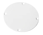 ENDESTYKKE MCR Ø70MM, RAL9003