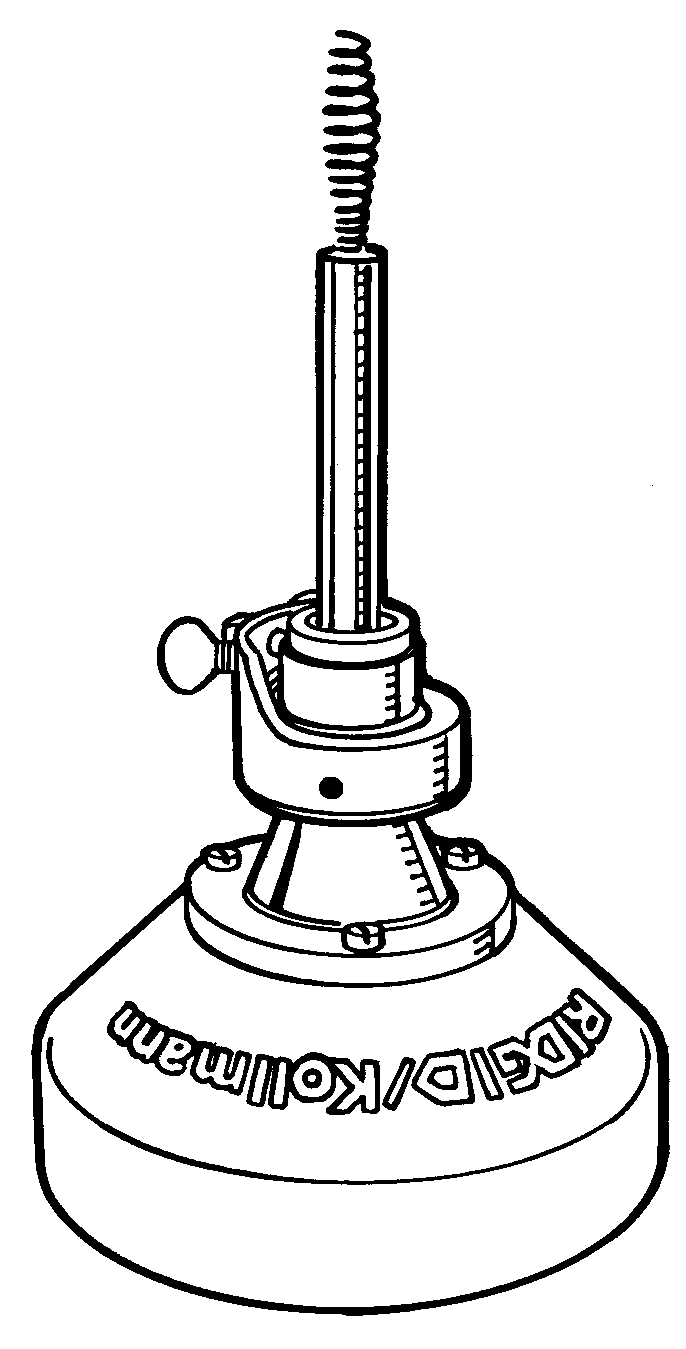 ridgid Viemärinavausjousi ridgid a-17-b jousi, kotelolla 59255