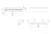 ergovent Ventilation valve ergovent lineo 600 profile
