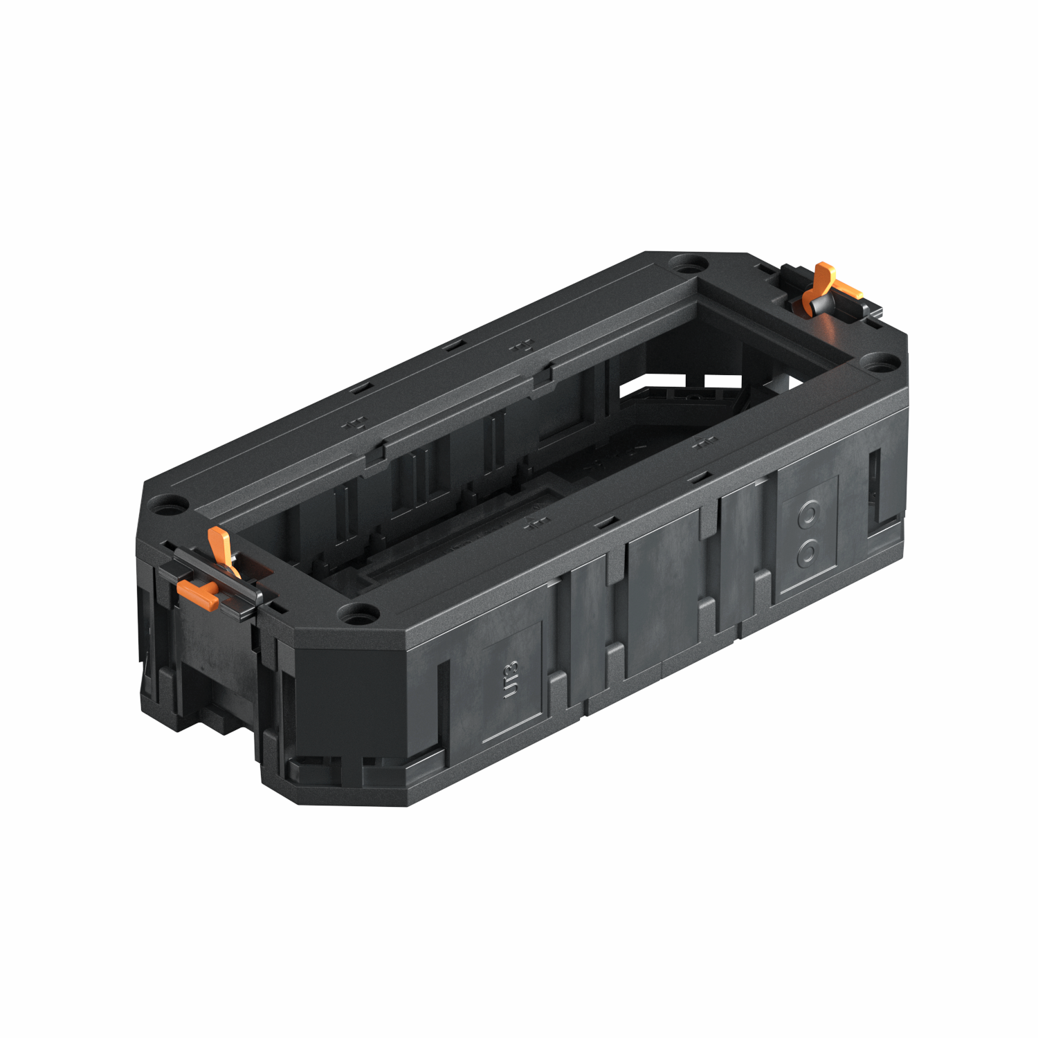 obo bettermann Mounting box ufs ut4 45 4, pa, mus