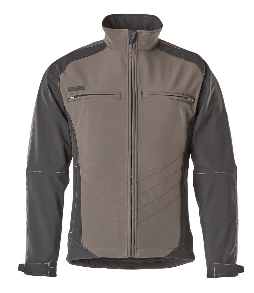 SOFTSHELL TAKKI MASCOT 12002-149-1809 KOKO 2XL