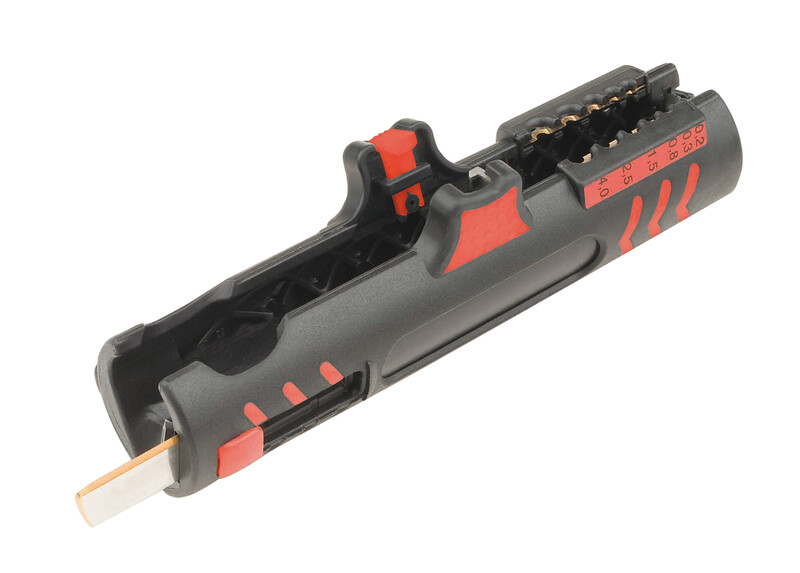 cimco Avisoleringsverktyg cimco solar/pv-strip, 2,5 - 6mm2