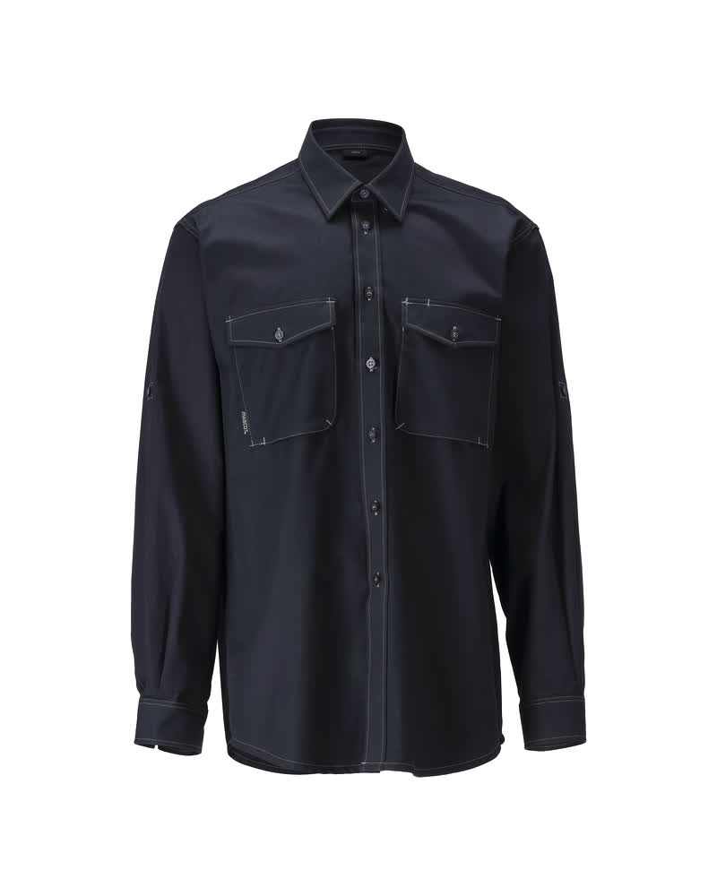 mascot Collared shirt mascot 12004-530-010 size 39-40
