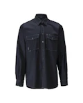 COLLARED SHIRT MASCOT 12004-530-010 SIZE 43-44