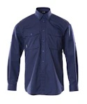 COLLARED SHIRT MASCOT 12004-530-01 SIZE 45-46