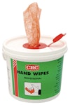 HAND WIPES CRC 100ST