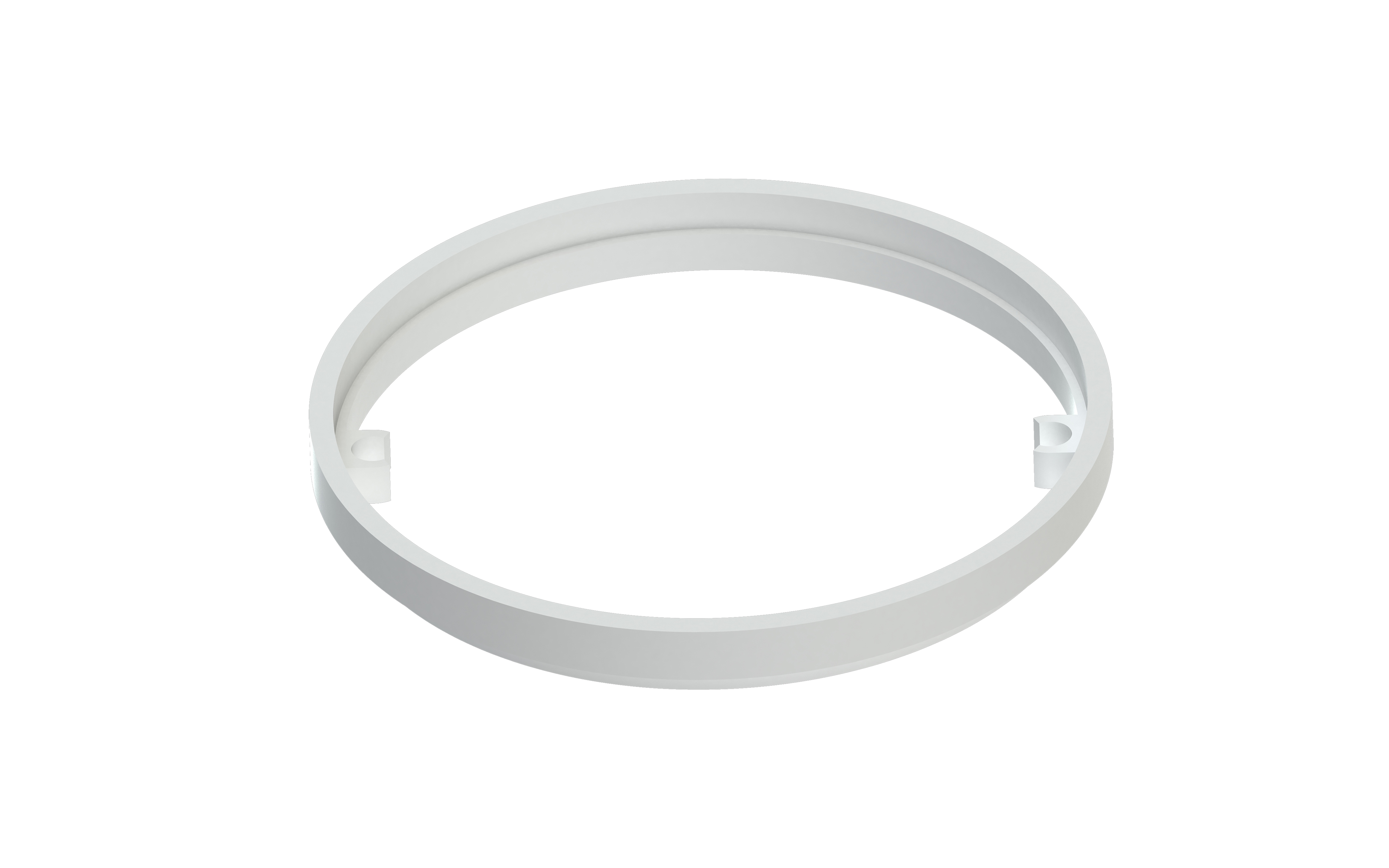 Onnline Utforingsring 6mm takboks 83mm