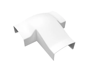 onninen T-rör ps products 100mm vit