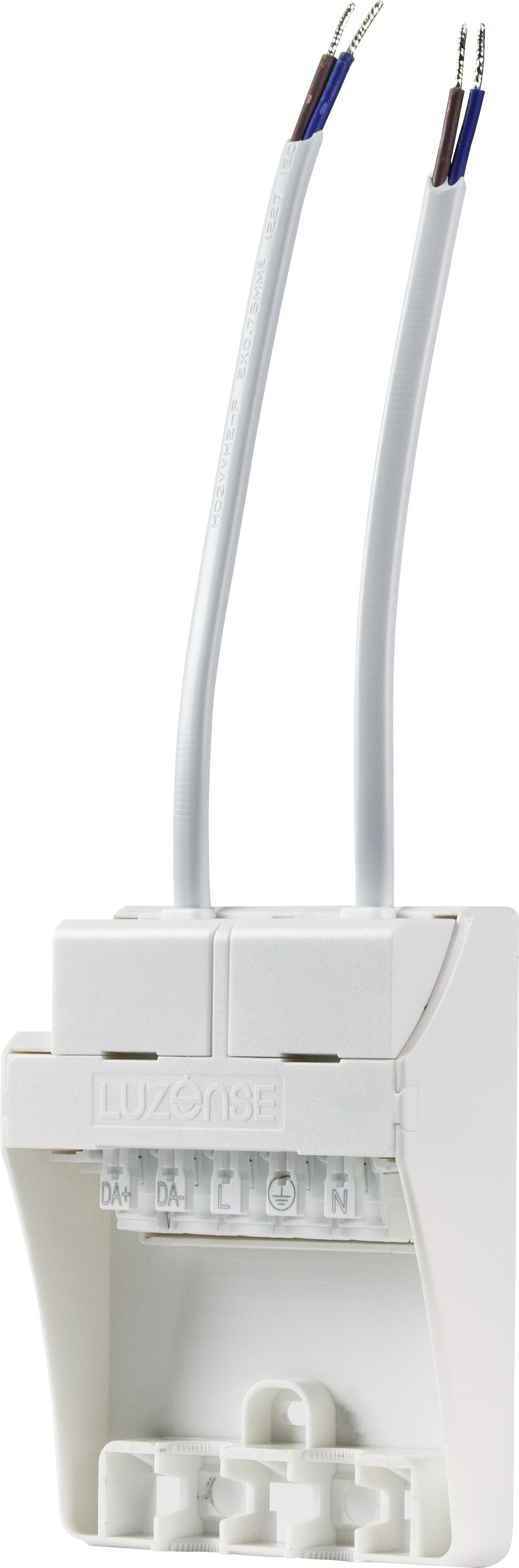 Linect 5-pol kobl.boks m/kabel For montasje på armatur