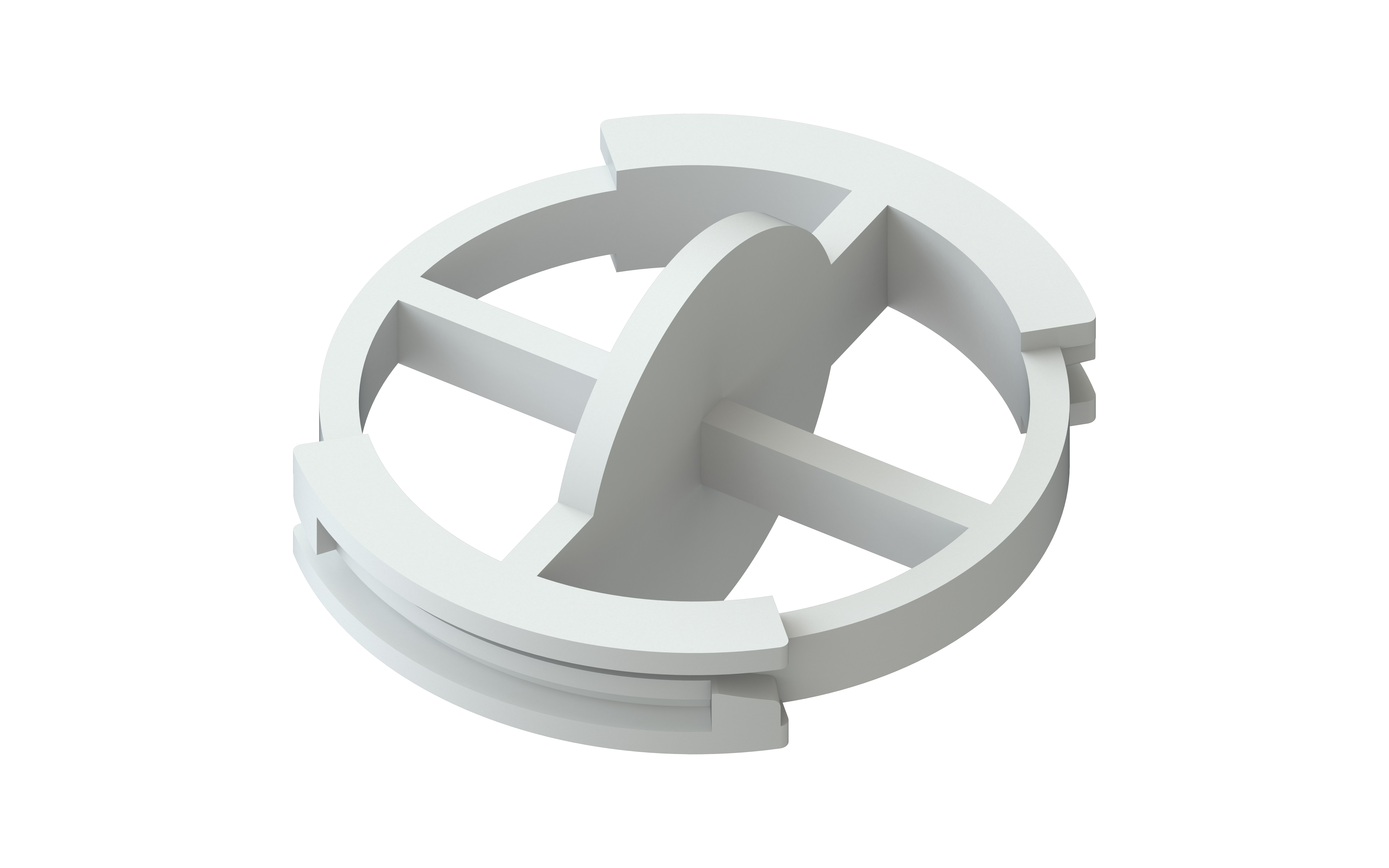 ONNLINE SKJØTESTYKKE 71 MM