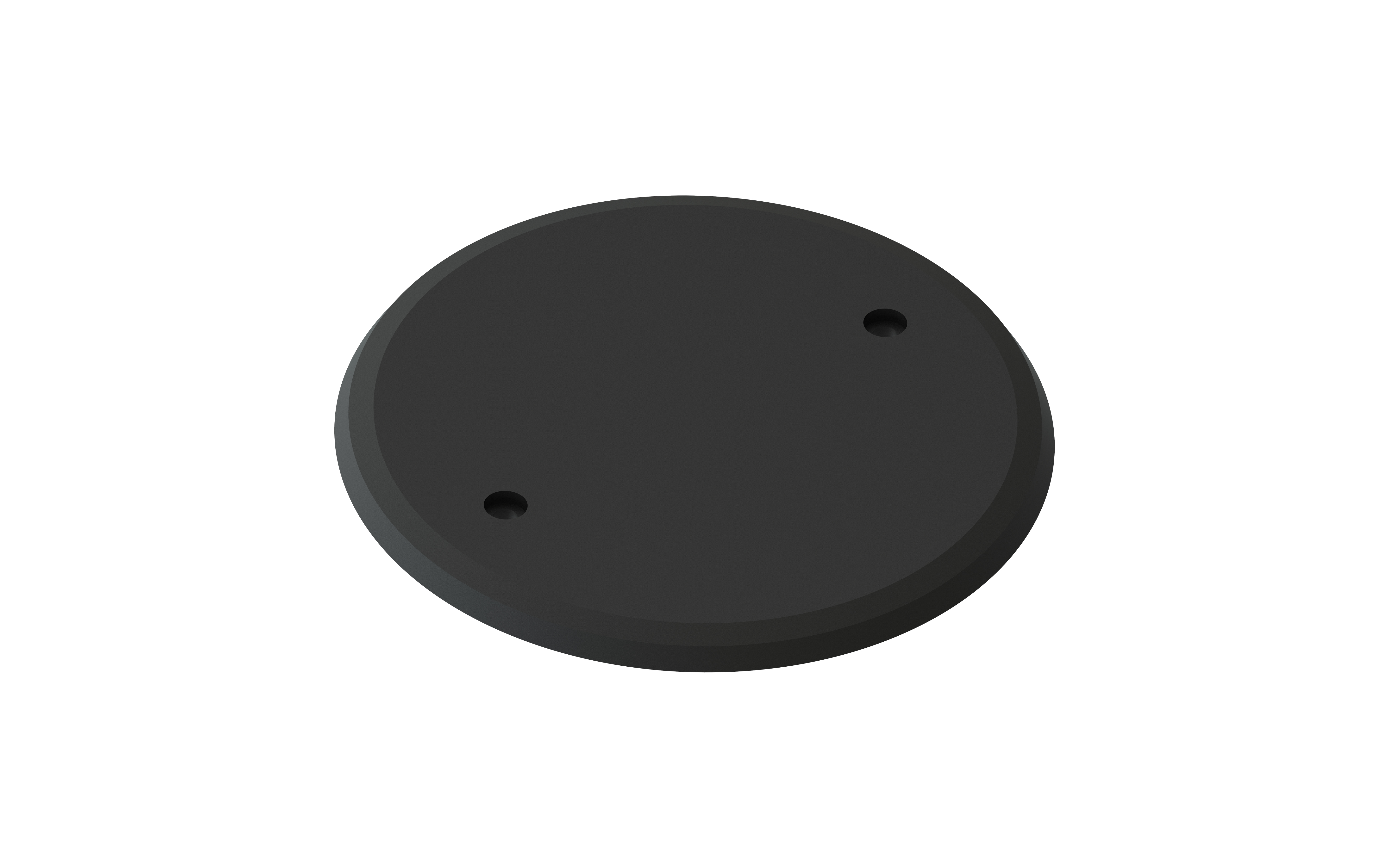ONNLINE VEGGLOKK 71 MM SORT