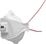 3M AURA ANDNINGSSKYDD,FFP3,5FÖRP