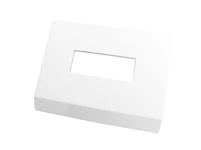 MONTERINGSBRIKKE 1XDUPLEX SC MP-U176V