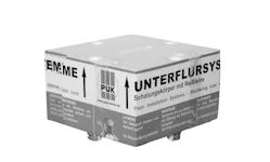 FORMSTYKKE 261X186 H=150 USK 185V-150