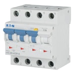 RESIDUAL CURRENT DEVICE, RCBO MRB4-25/3N/C/03-A