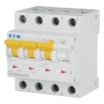 RESIDUAL CURRENT DEVICE, RCBO MRB4-25/3N/C/01-A