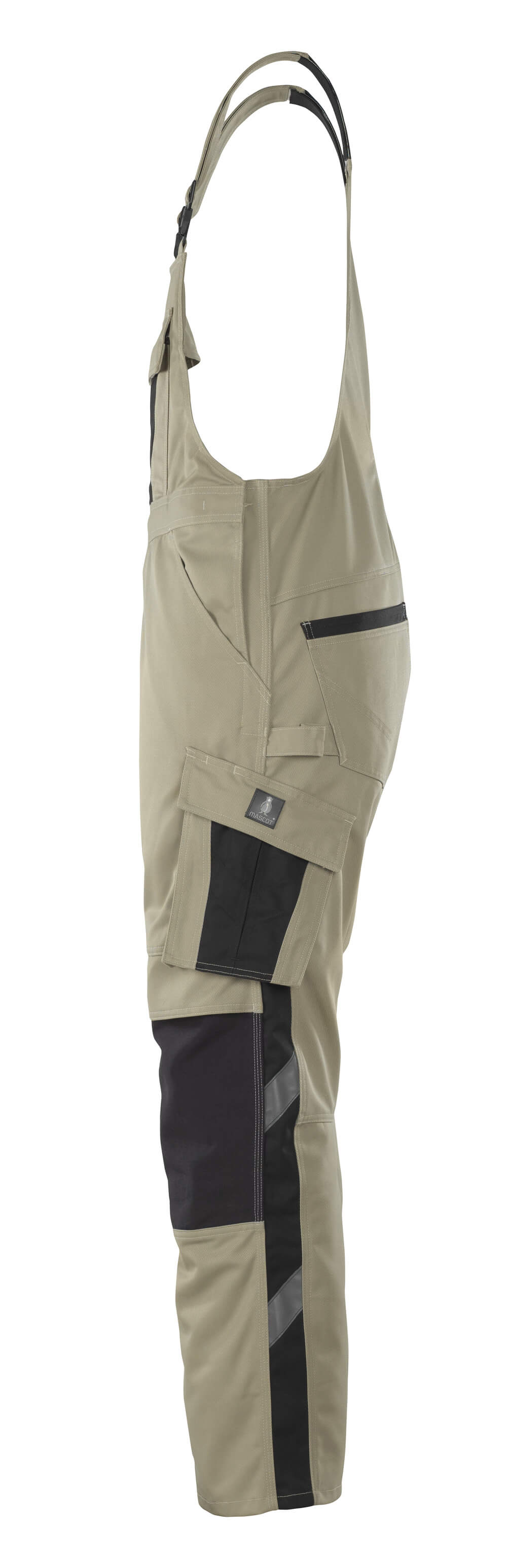 mascot Bib pants mascot 12069-203-5509 size 90c54