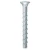 fischer Concrete screw fischer fbs ii 6x60/5sk 100pcs