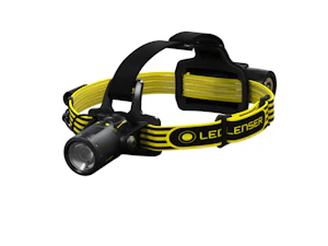 led lenser Headlamp atex ledlenser ilh8r atex zone 2/22