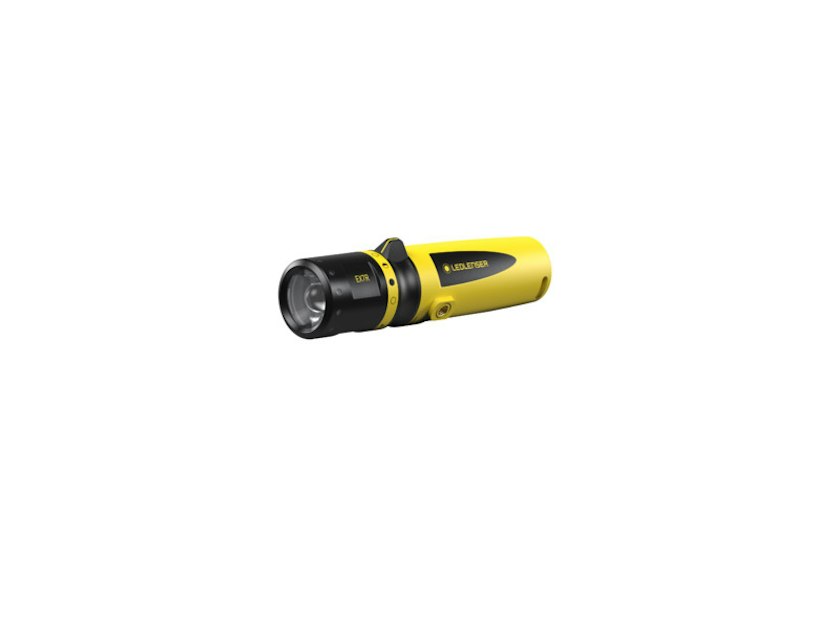 LED LENSER TASKULAMPPU ATEX LEDLENSER EX7R ZONE 1/21 | Ladattavat ...
