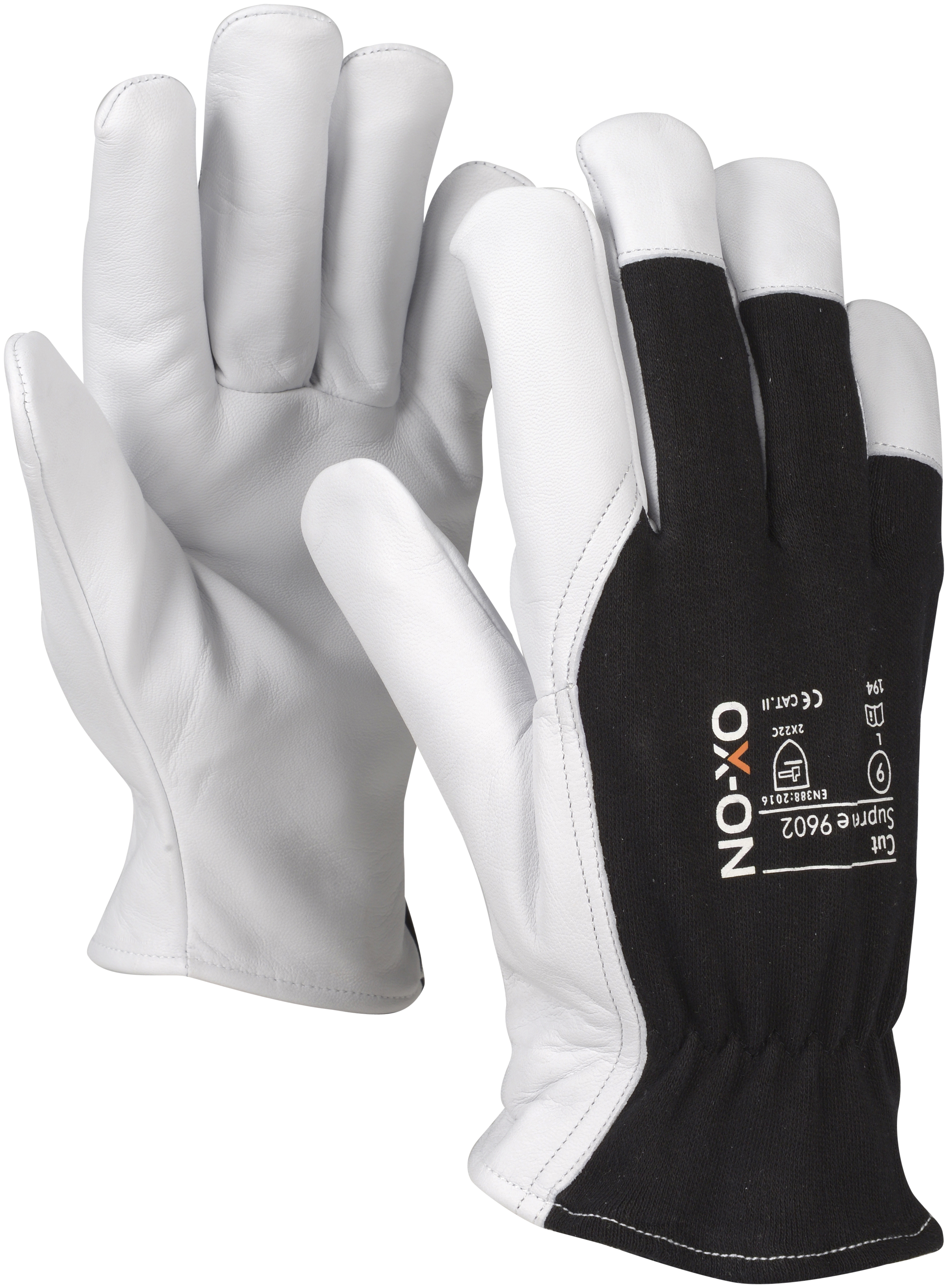ox-on Handske ox-on cut c supreme 9602 stl 8