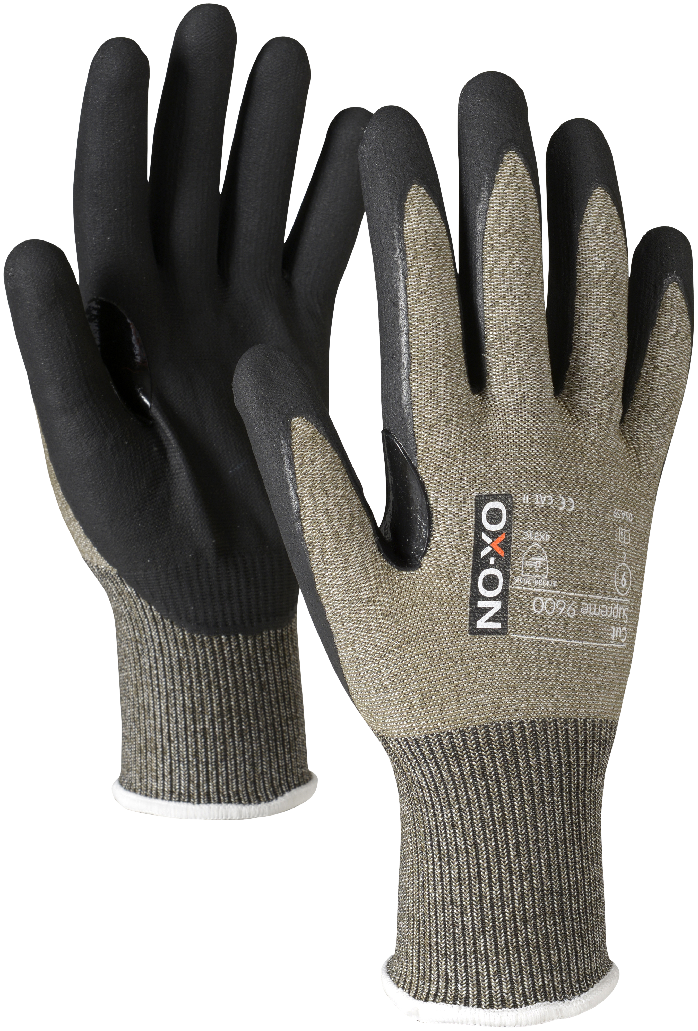 ox-on Handske ox-on cut c supreme 9600 stl 9