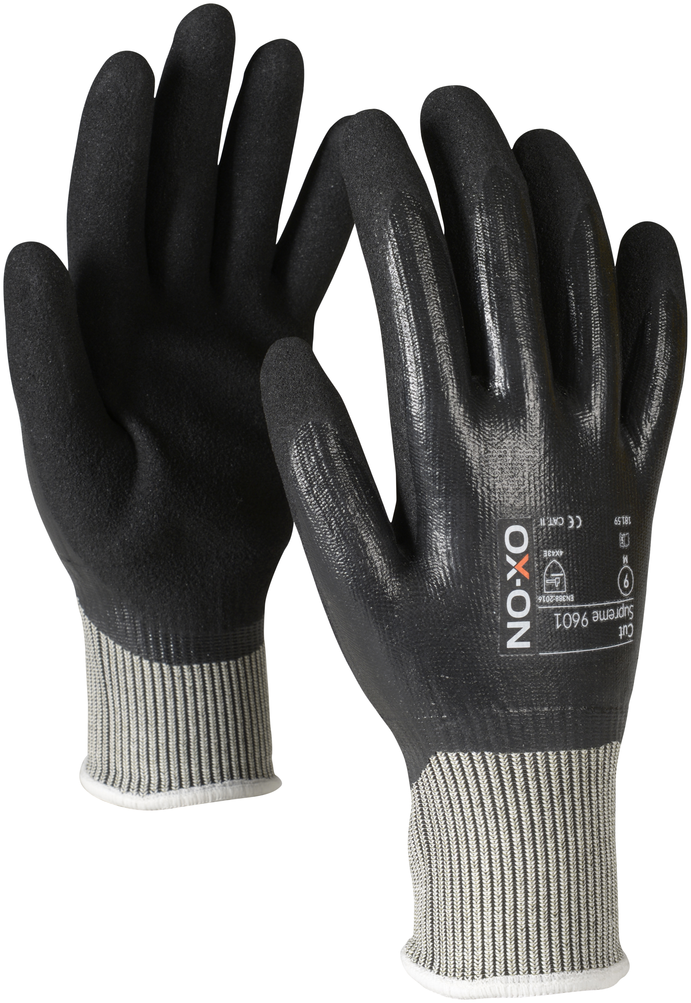 ox-on Glove ox-on cut e supreme 9601 size 9