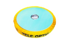 WARNING TAPE EL.CABLE SIGNAL 50X0,13MM 500M YELLOW