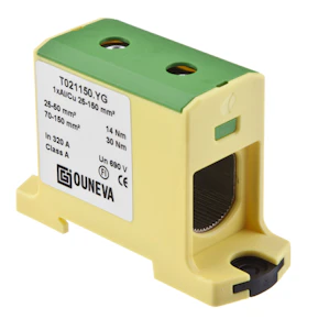 onnline Onnline universalklemme 1xal/cu 25-150mm² g/g