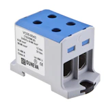 Onnline Universalklemme 2xAL/CU 6-95MM² blå