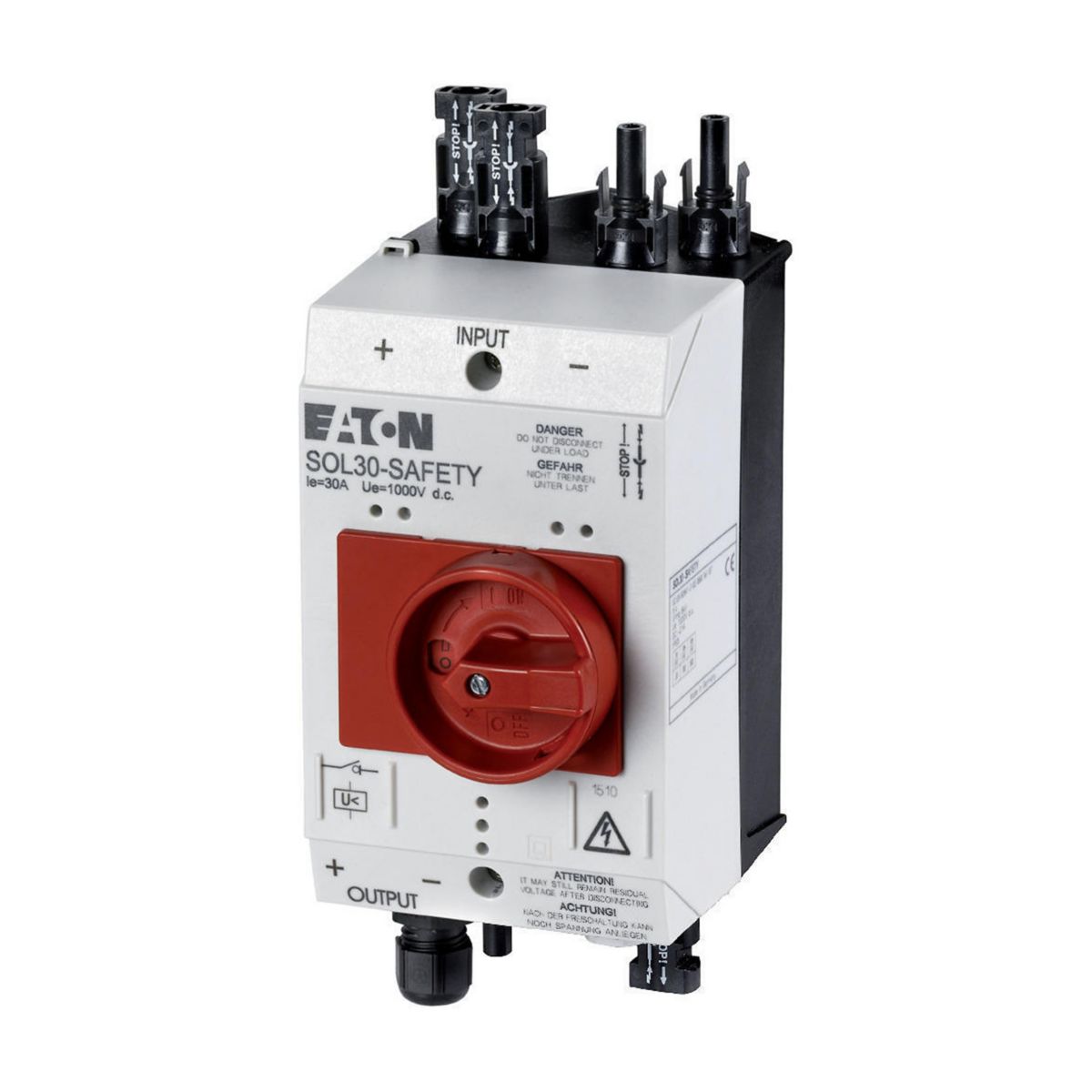 PV TARVIKE EATON SOL30-SAFETY/2MV-U(230V50HZ)
