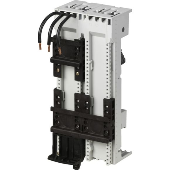 Strømskinneadapter 90mm 32A BBA0R-32-PI