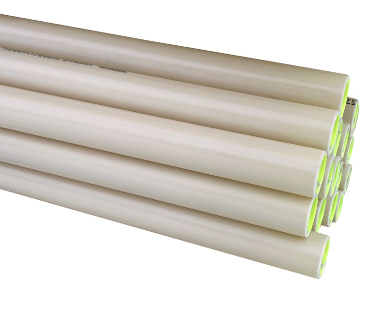 16MM PVC GLATTE EL-RØR EL - RØR | Plastrør glatte PVC | Onninen AS