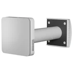 Romventilator Aura One W 100 hvit