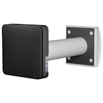Romventilator Aura One W 100 sort