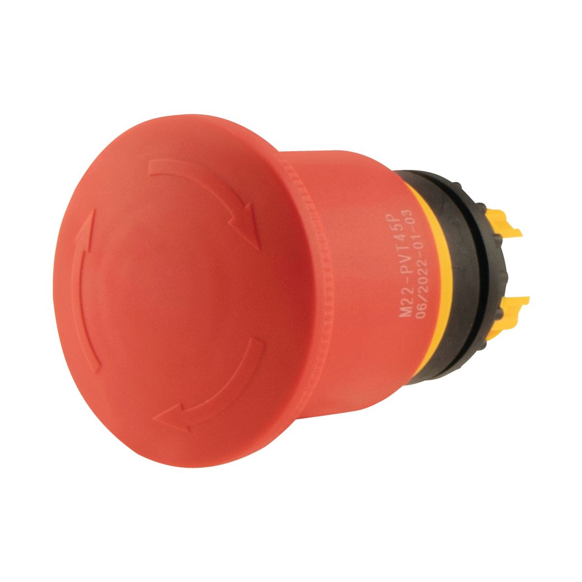 eaton Nödstopp knapp rmq-titan m22-pvt45p