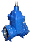 MUHVIVENTTIILI VETOAKEST SGPAM DN100/110 PE/PVC