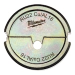 PRESSBACK MILWAUKEE RU22 CU/AL 16