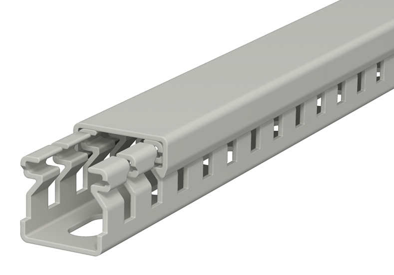 Slisset Ledningskanal LK4 15015 2m