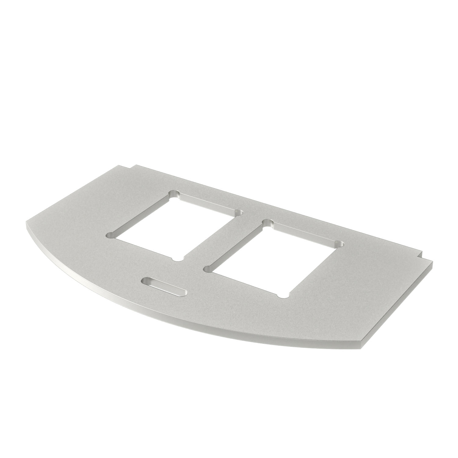 Monteringsbrikke MP R2 2C