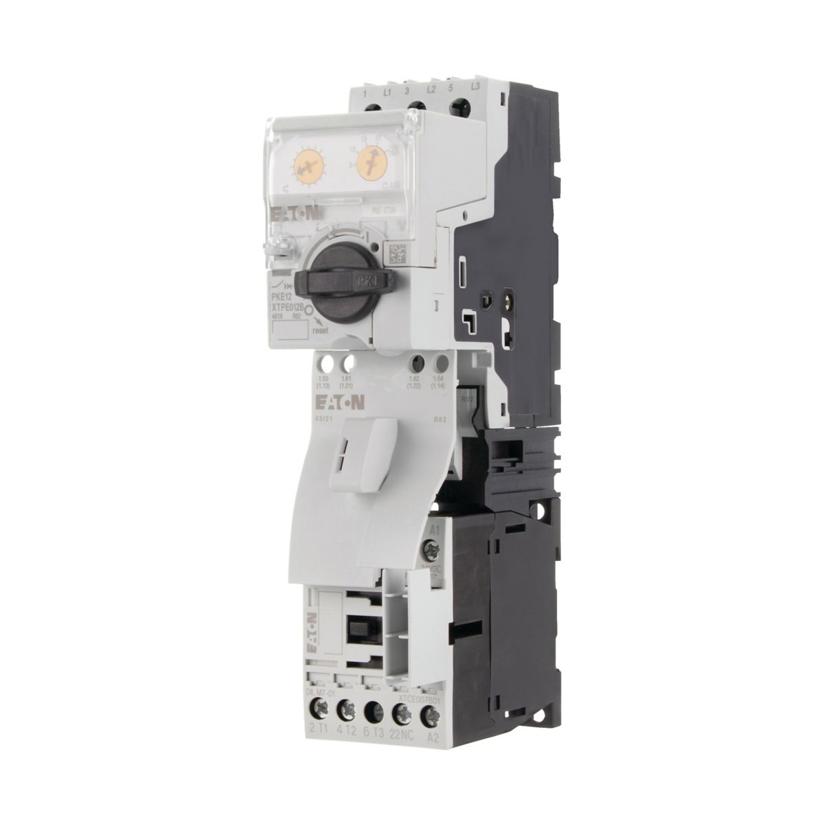 Direktestarter PKE SWD MSC-DEA-4-M7(24VDC)