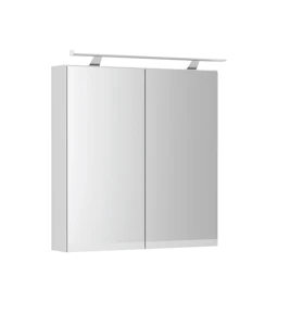 ido Mirror cabinet ido reflect top 600x175x675mm anthrazit