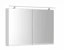 ido Mirror cabinet ido reflect top 900x175x675mm anthrazit