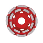 DIAMOND CUP WHEEL MILWAUKEE UNIV 100MM