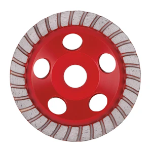 milwaukee Diamond cup wheel milwaukee turbo 125mm