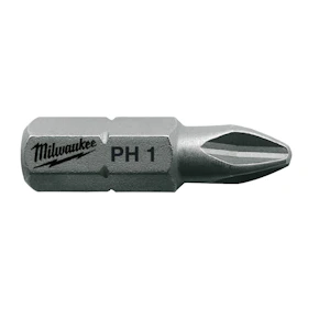 milwaukee Ruuvauskärki milwaukee ph3 x 25mm 25kpl
