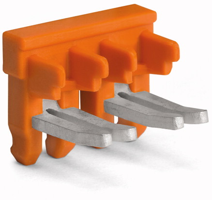 CONNECTION BRIDGE INSULATED 2-WAY, ORANGE