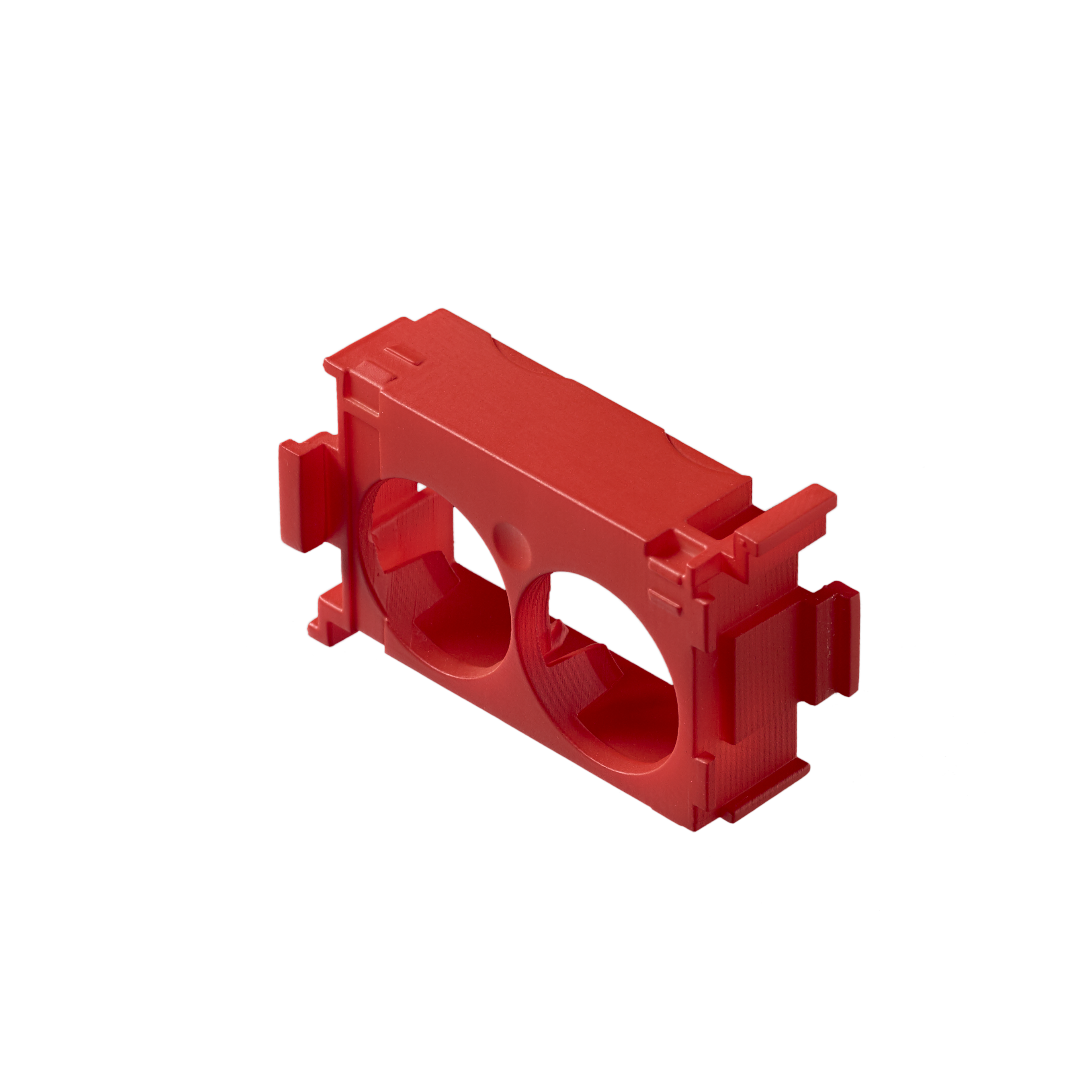 Skjøtestykke AS8.3 for ABB veggboks C/C 85mm eller 100mm