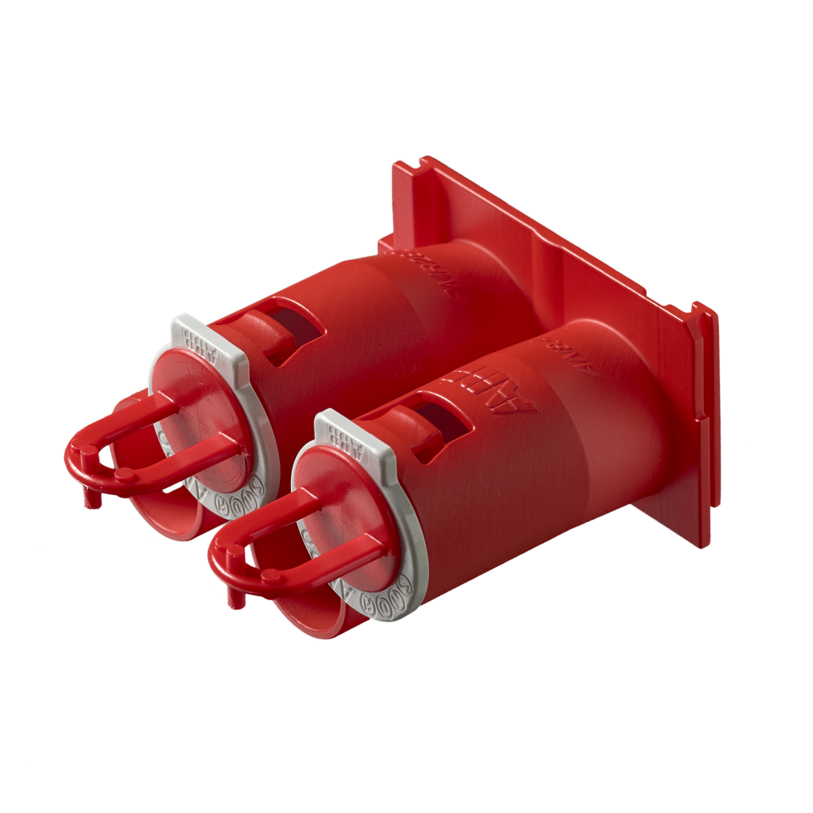 Stuss AN8.4 for ABB veggboks 2X16 + 2X16/20mm