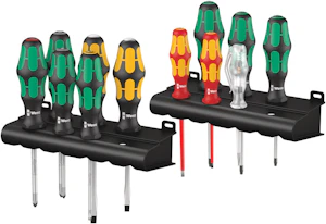 wera Screwdriver slotted kraftform xxl 2